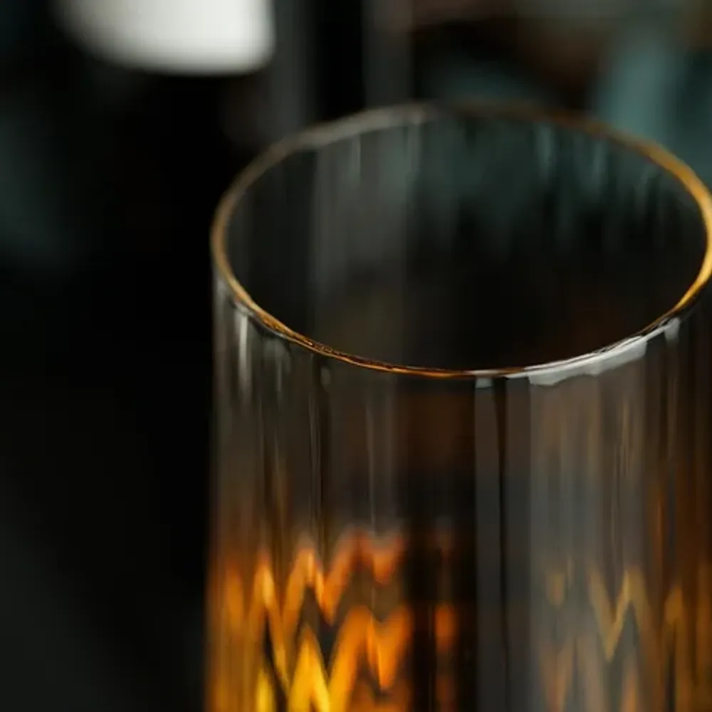 Стакан Хайбол 440 мл "Optical-2" d 8 см h12 см P.L. - BarWare [6]