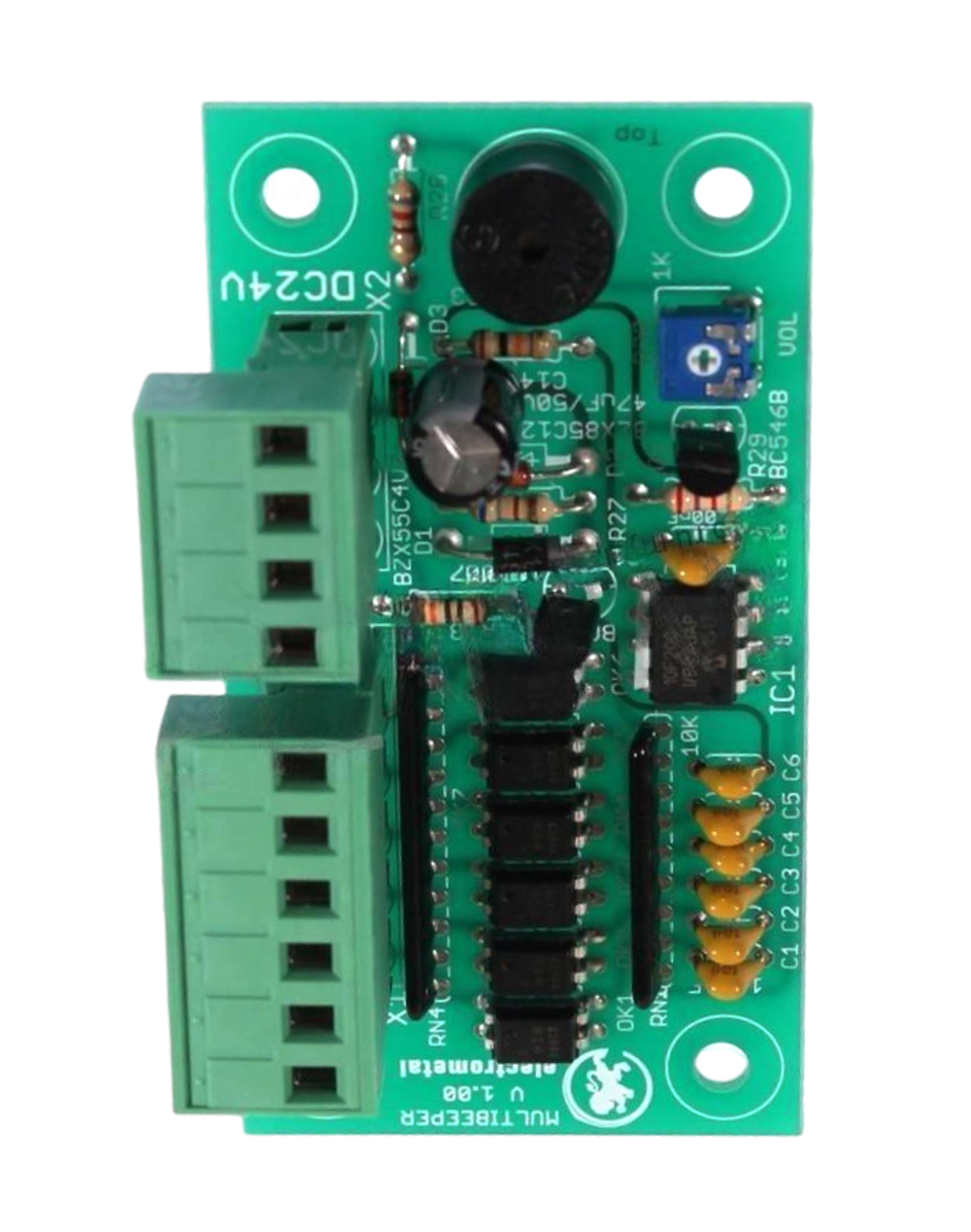 Плата Multibeeper v 1 лифта DOPPLER.