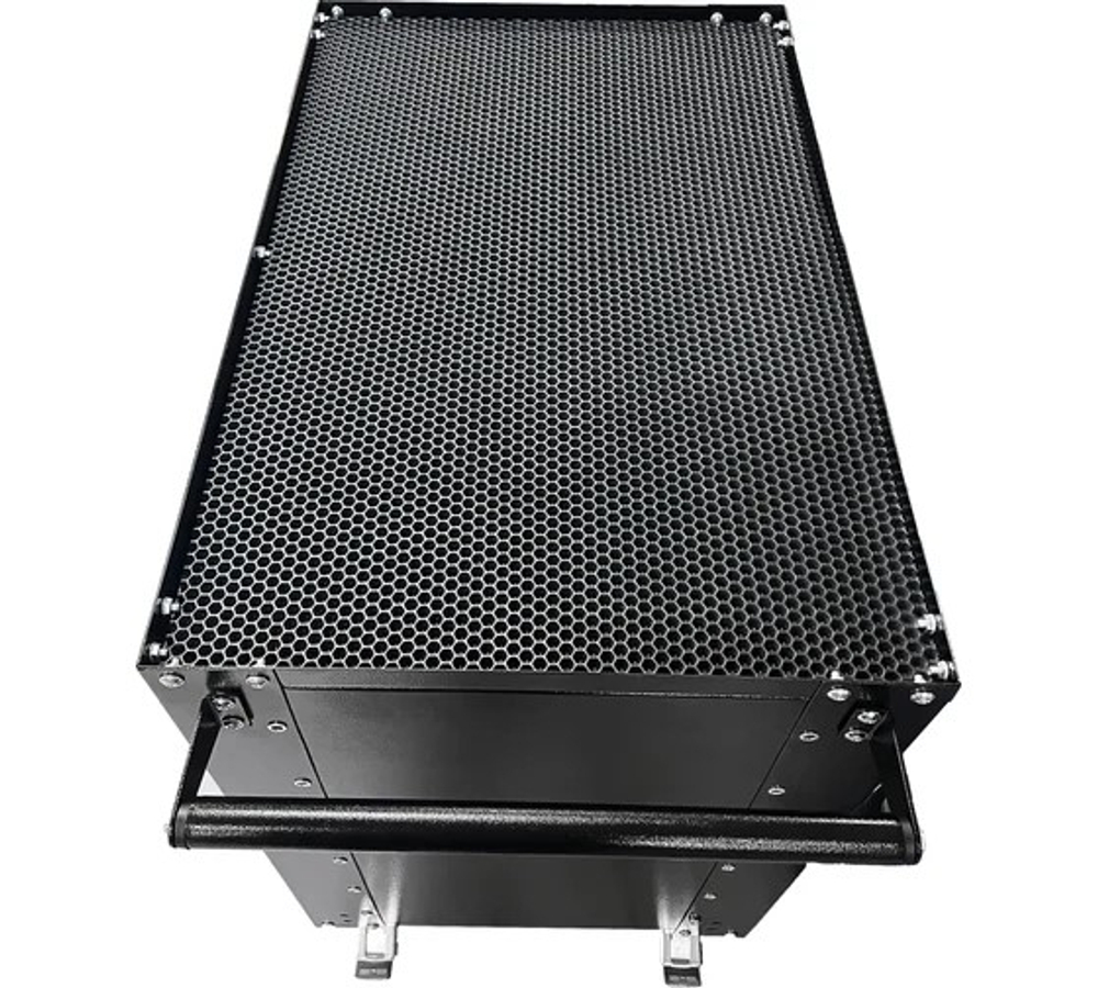 Инструментальная тележка GWT-G4 Great Wolf 4 ящика, колеса с тормозом, серая