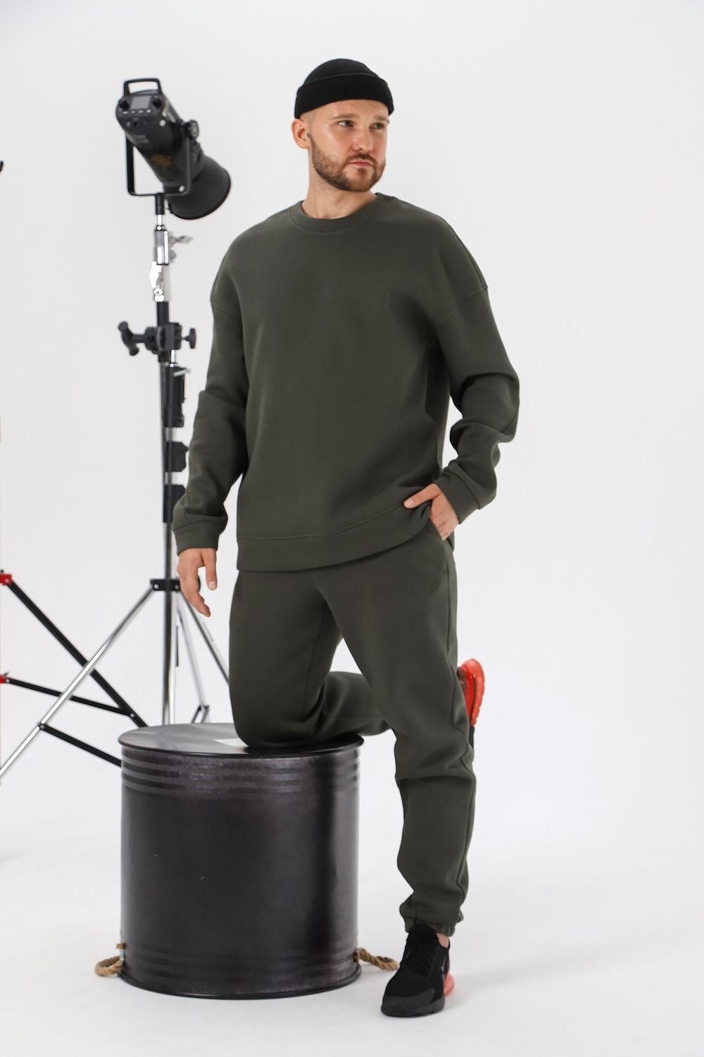 Костюм мужской Сибирь-4 Виотекс ХАКИ