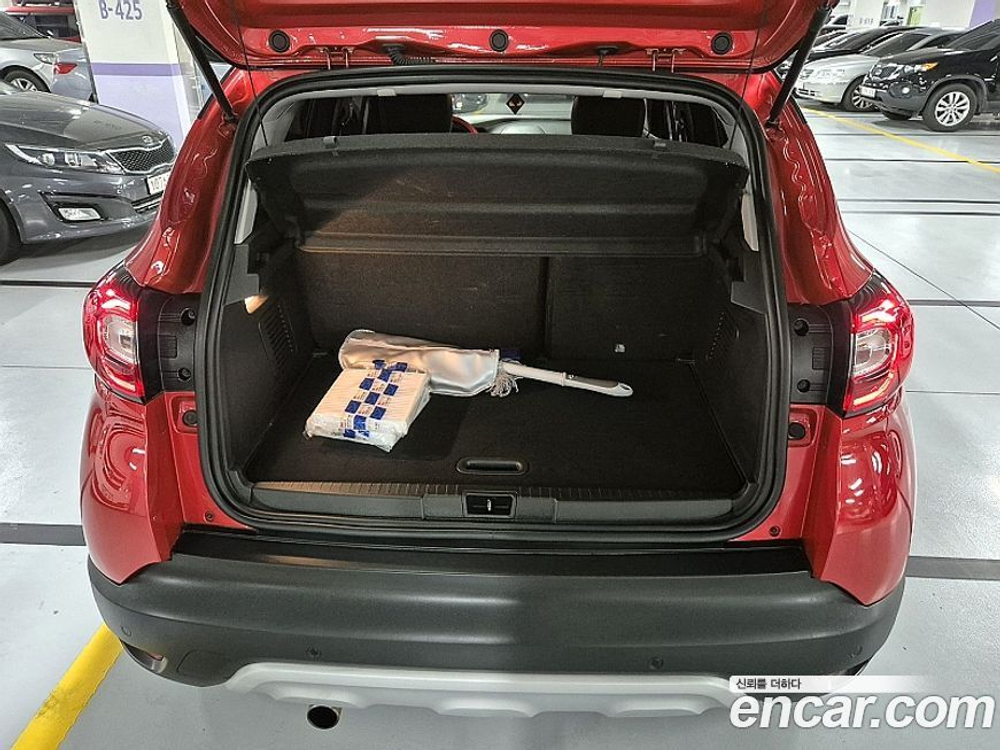 Renault Korea (Samsung) New QM3 RE (09.2019)