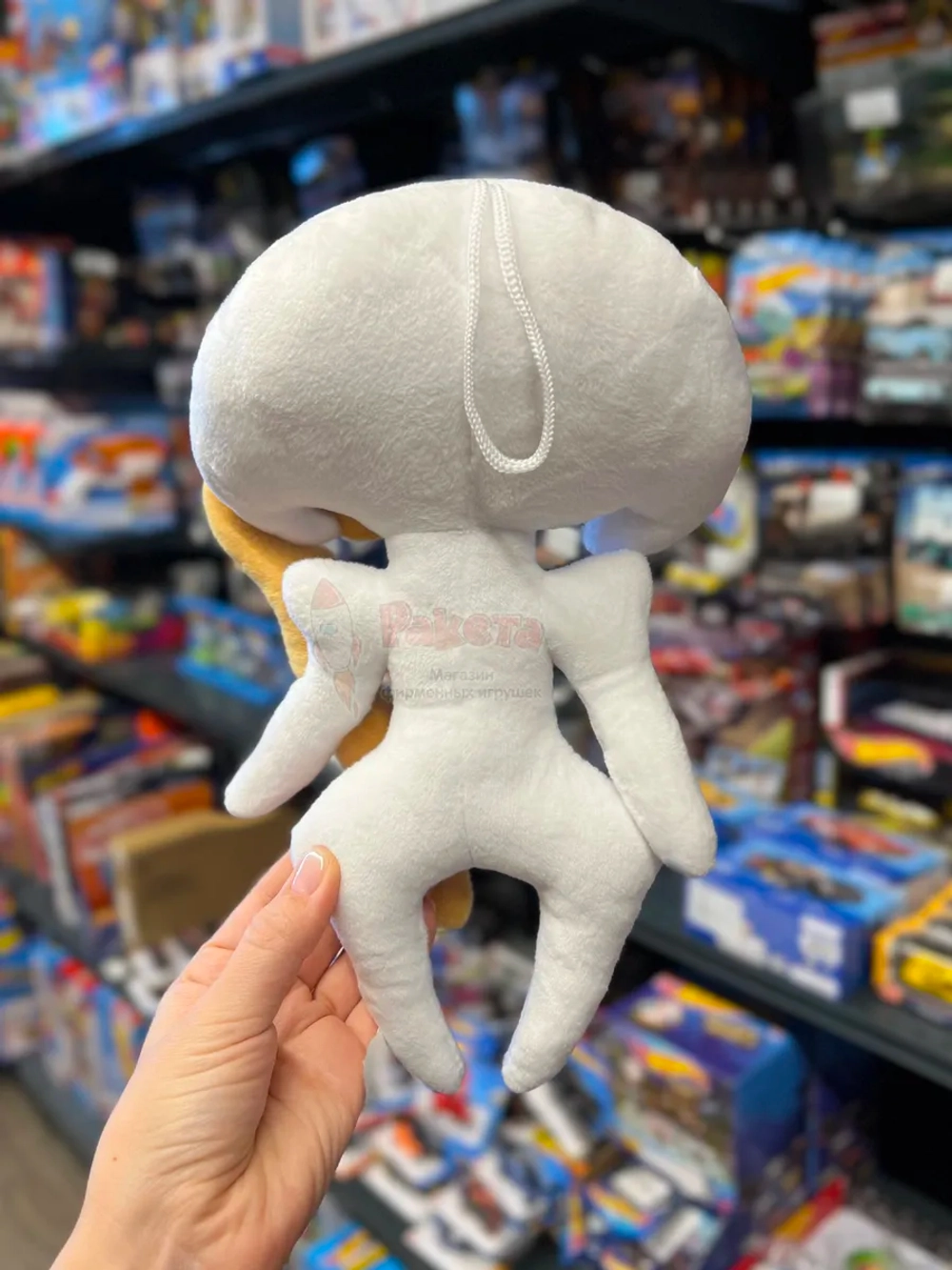 Мягкая игрушка фигурка Hollow Knight Лейс