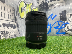 Canon RF 24-105mm 4-7.1 IS STM