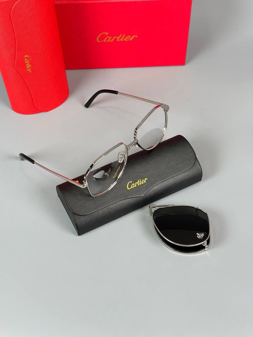 Очки Cartier