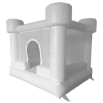 Надувной батут «Мини-замок» 3,1*2,7*2,8 м