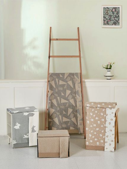 Плед покрывало на кровать 2275 Asabella летнее