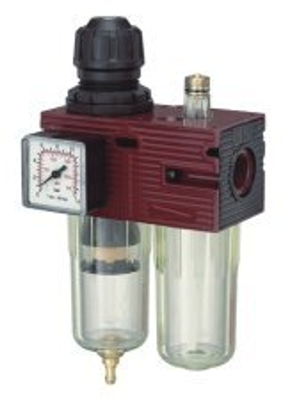 AH113806 блок подготовки воздуха М/220/3 1/2'x1/2'