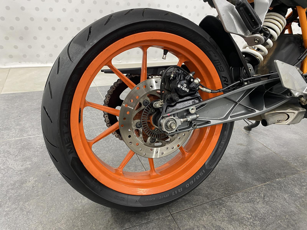 KTM 250 Duke , 2015