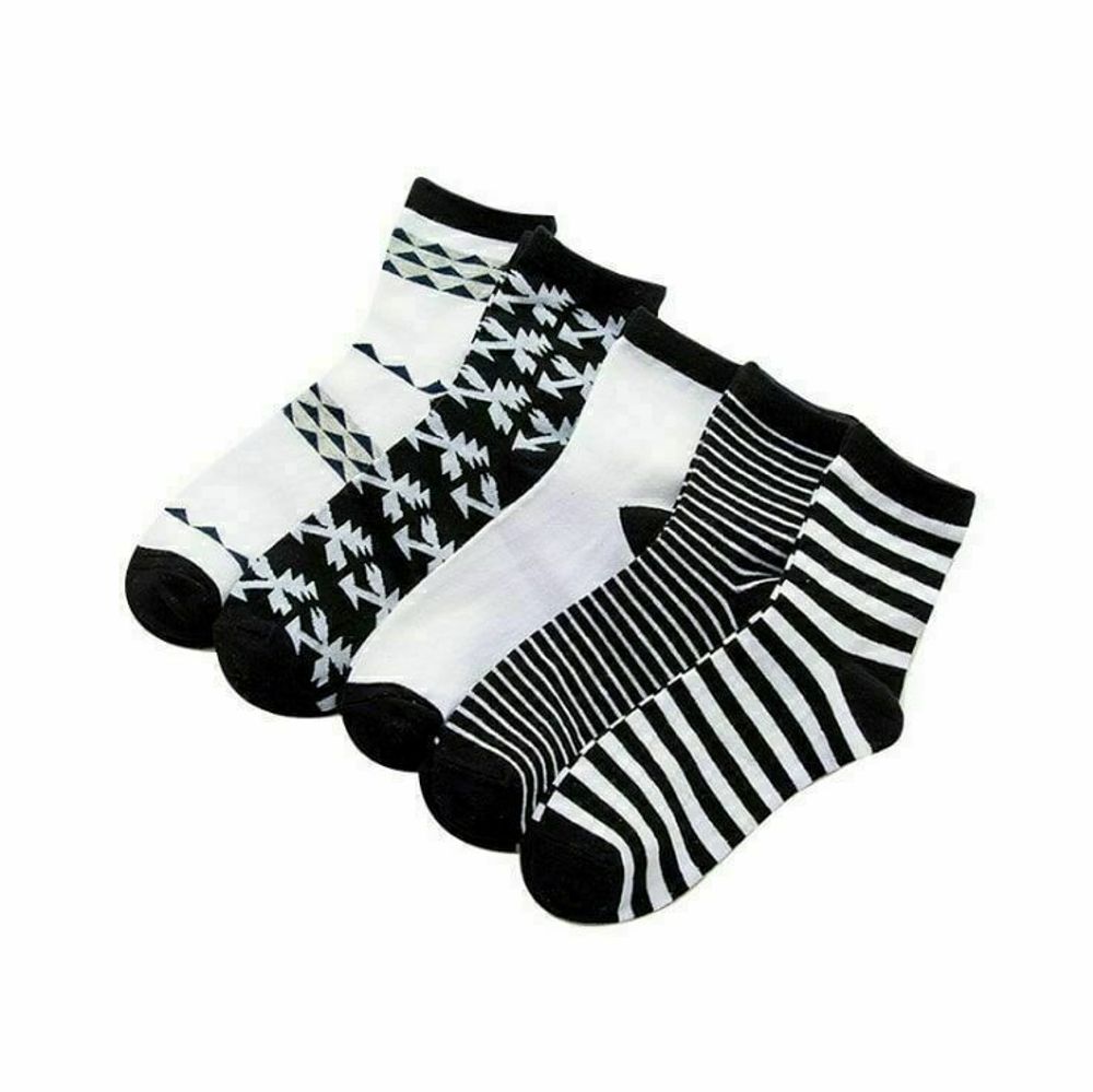 Мужские носки ROMEO ROSSI набор 5 пар 8034-0