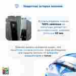 Аттракцион Водный шар ПВХ «Прозрачно-голубой» 2×2×2 м