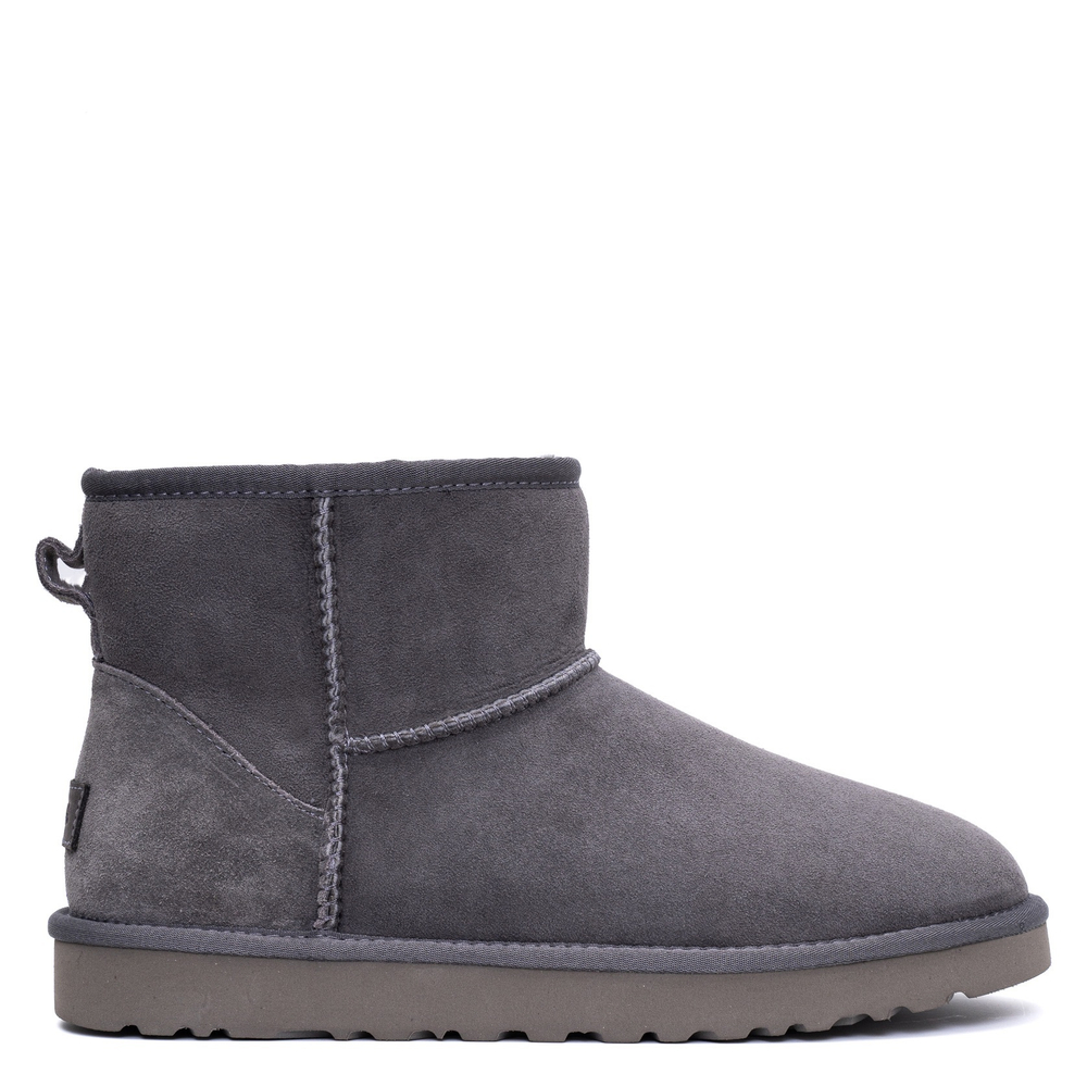 UGG Mens Classic Mini II Grey