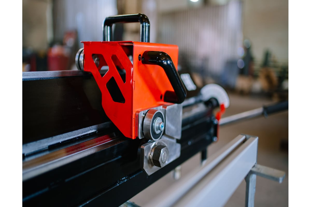 Станок Листогиб Keepler-Stan RMA PRO 2500