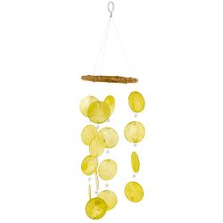 GAEM Изделие декоративное "Музыка ветра", L13 W13 H45 см