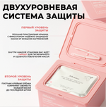 JMSOLUTION набор тканевых масок с коллагеном Daily Quick Collagen PDRN Firming Mask, 30 шт