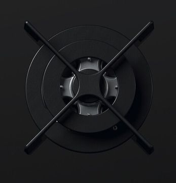 Газовая варочная панель Electrolux EHG 30830 K