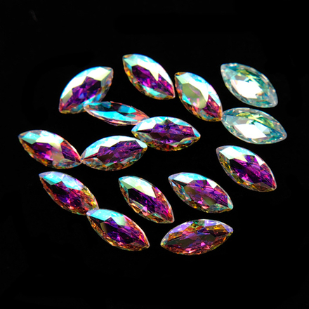 Фианит наветт, Crystal AB