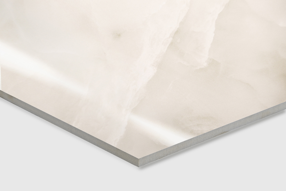 Керамогранит, Arcadia Ceramica, BAIKAL IVORY, 1200x600 мм, полированная