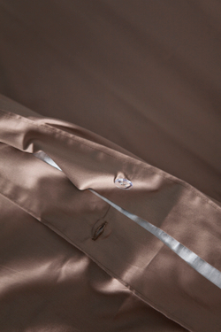 Постельное белье семейное Luxberry Daily Bedding молочный шоколад фото