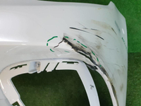 Бампер передний Mercedes E W213 (2020-2023) AMG