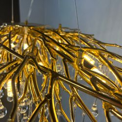 Подвесная Люстра Marian B L120 By Imperiumloft