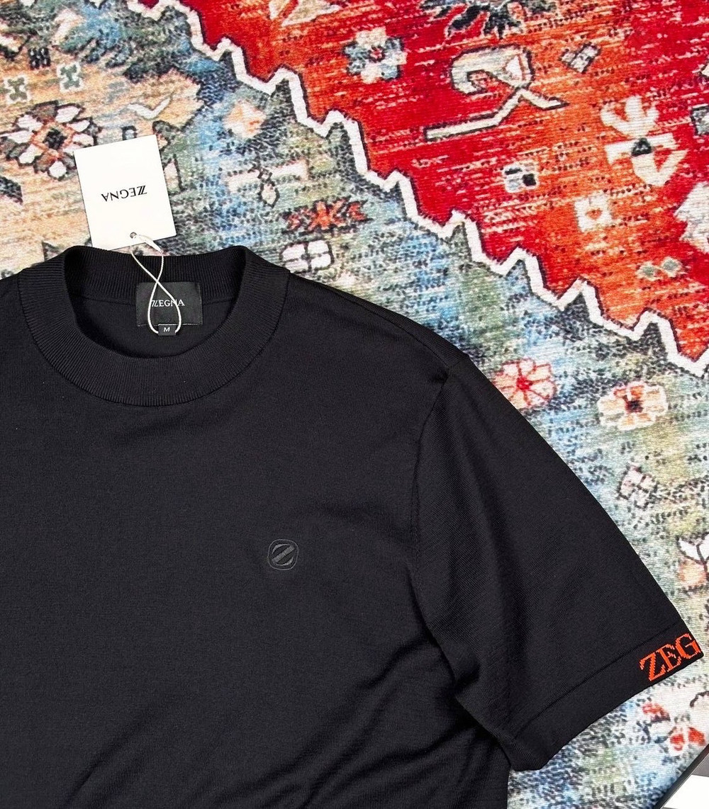 Футболка Ermenegildo Zegna