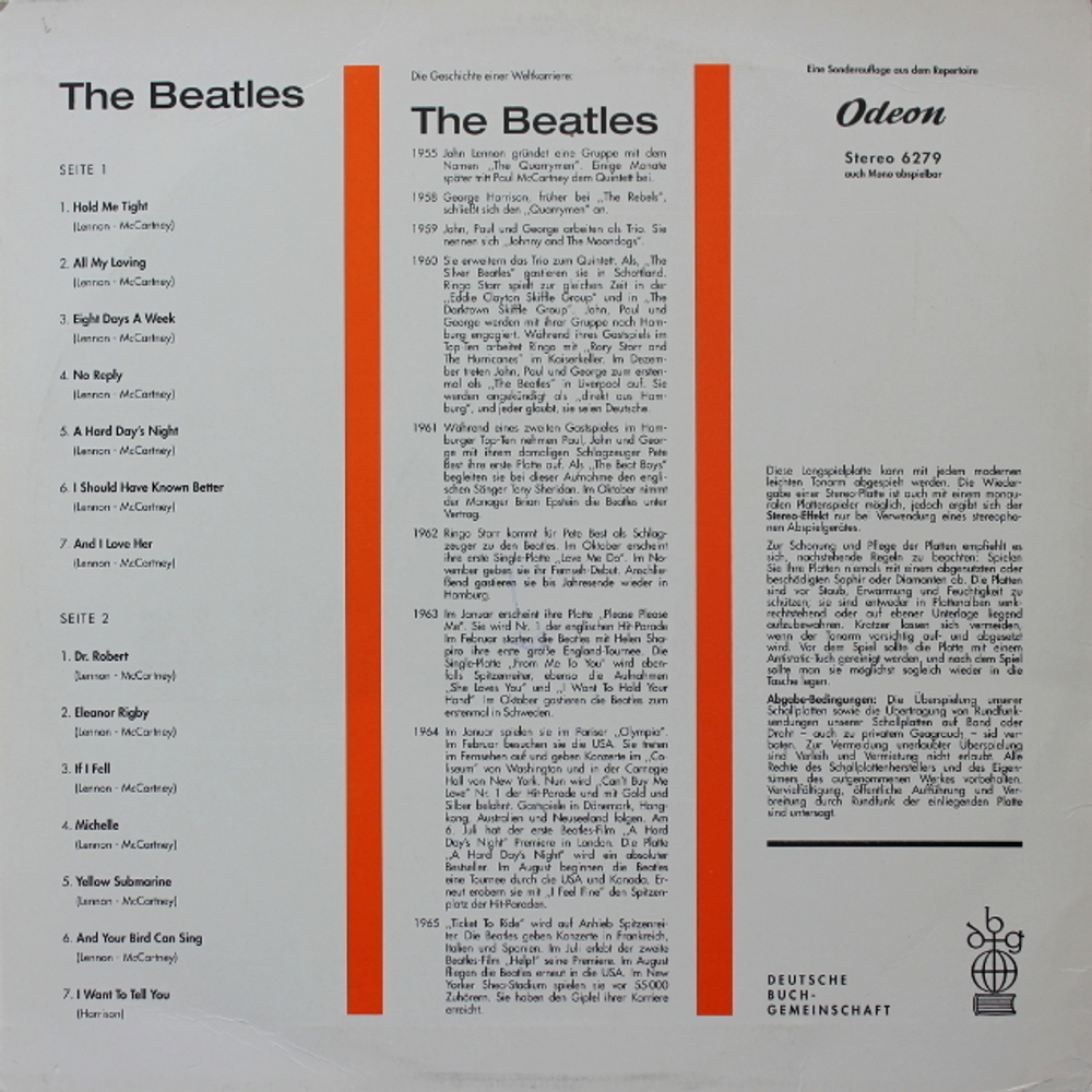The Beatles / The Beatles (LP)