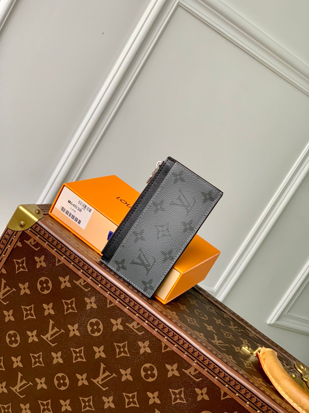 Louis Vuitton Coin Card Holder