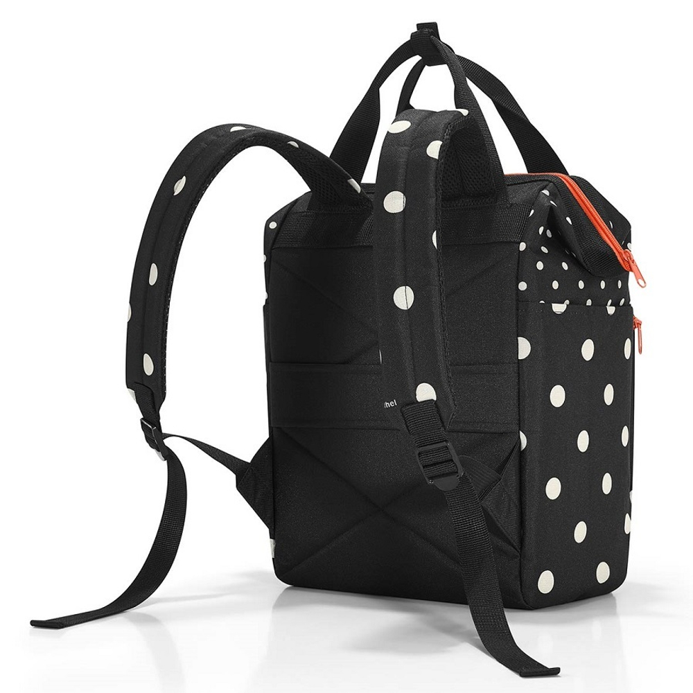Рюкзак Allrounder R mixed dots Reisenthel
