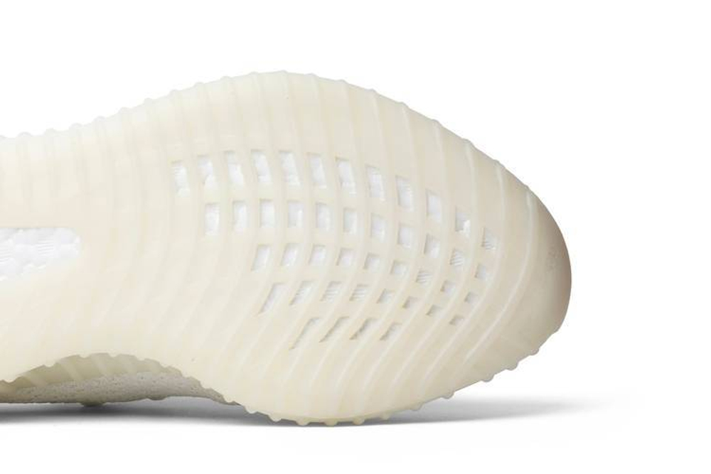 Adidas Originals Yeezy Boost 350 V2 Triple White Hyper Sneakers