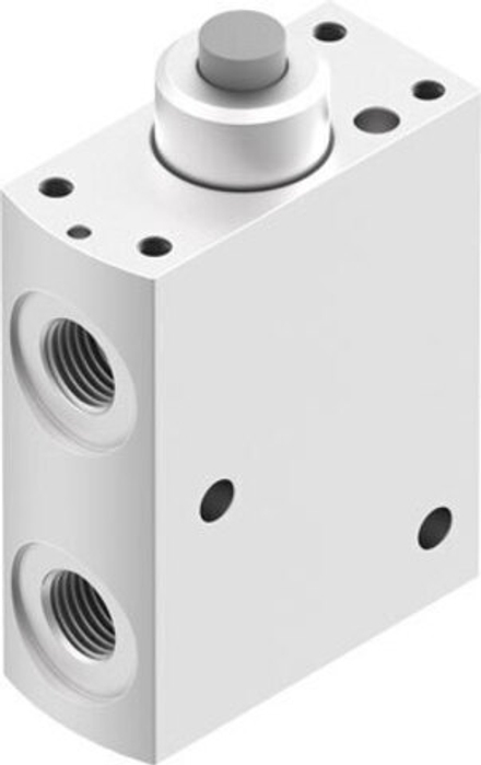 VMEF-ST-M32-M-G18 Нажимной распределитель