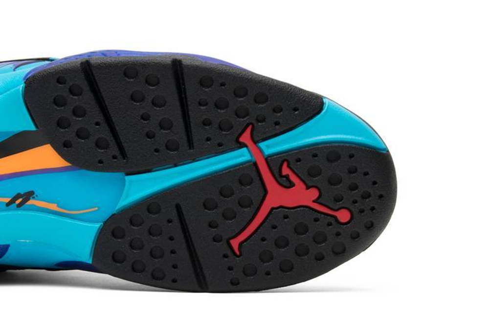 Кроссовки Jordan Air Jordan 8 Retro Aqua 2015