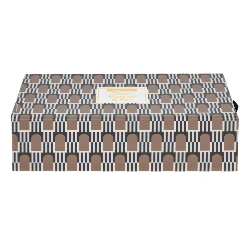 GAEM Набор из 3-х свечей ароматических, D 4.5 см, L21 W10 H5,5 см