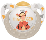 480545 Соска-пустышка ортодонтическая, латекс, от 18 мес., TRENDLINE ДИСНЕЙ, цвет МИКС