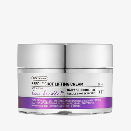VT COSMETICS Лифтинг крем с микроиглами Reedle Shot Lifting Cream (50 мл)