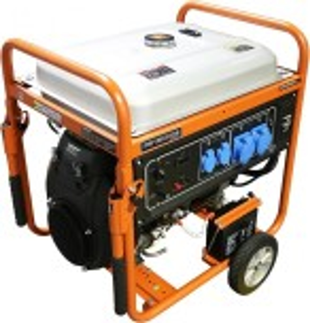 Генератор бензиновый ZONGSHEN PB 12000 E 1T90DF122
