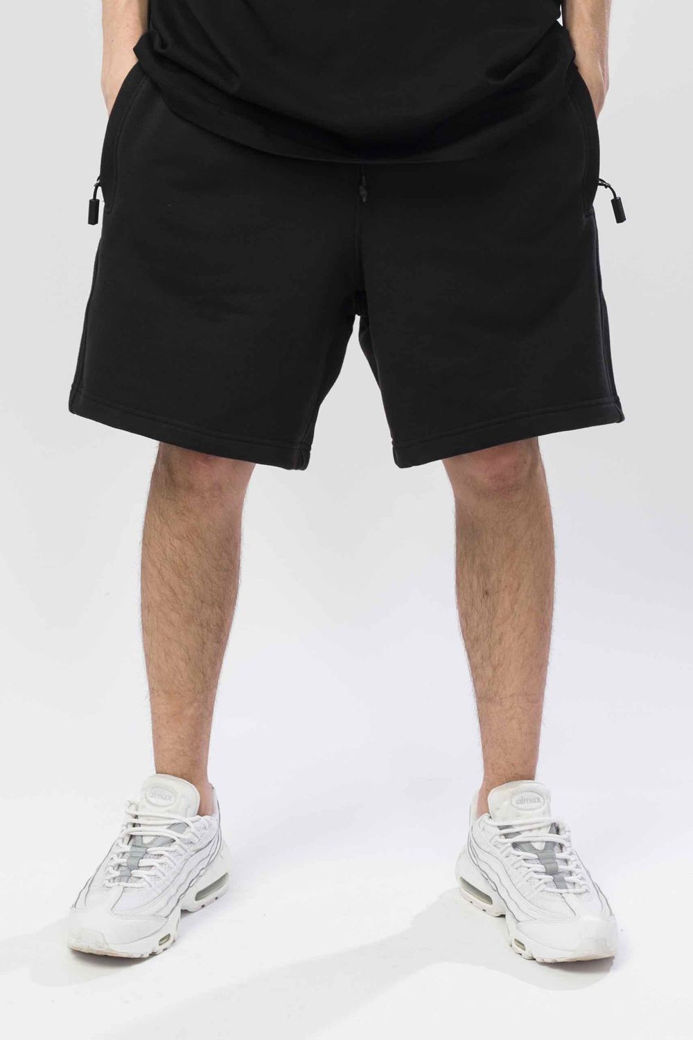 Шорты Codered Solid Черный Теплый