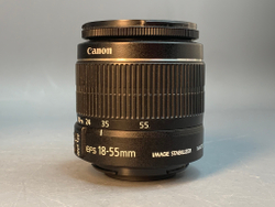 Canon EOS 650D Kit EF-S 18-55mm f/3.5-5.6 IS II 22160 кадров