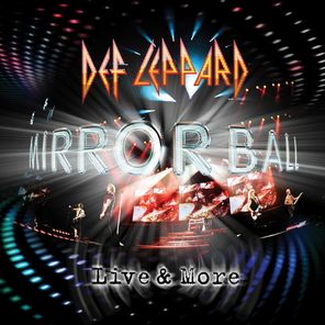 Def Leppard / MirrorBall - Live & More (3LP)