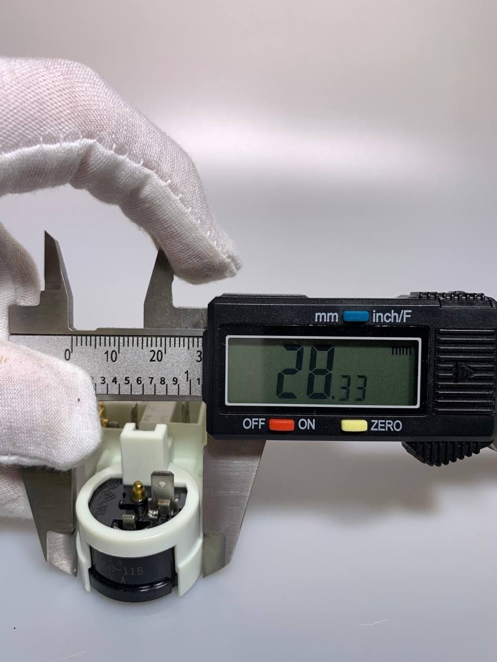 Реле QP3-12A J JX SA Jiaxipera TT1116Y R-600 (-23.3С 184W) Джиаксипера