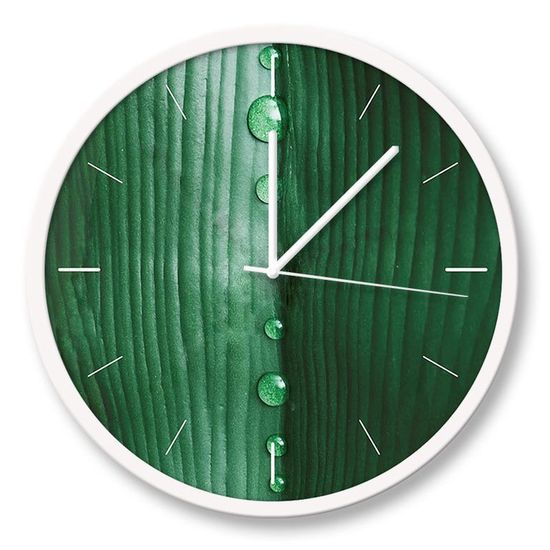 Настенные часы "Pattern" 023