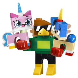 LEGO Unikitty: Вечеринка 41453 — Party Time — Лего Юникитти