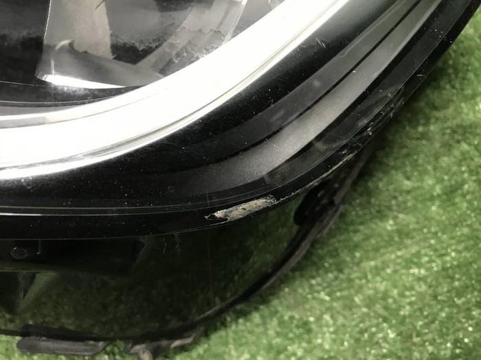 Фара левая Mercedes GLC X253 (2019-2022) LED