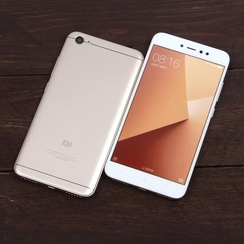 Муляж Xiaomi Redmi Note 5А, 024086 Золотой