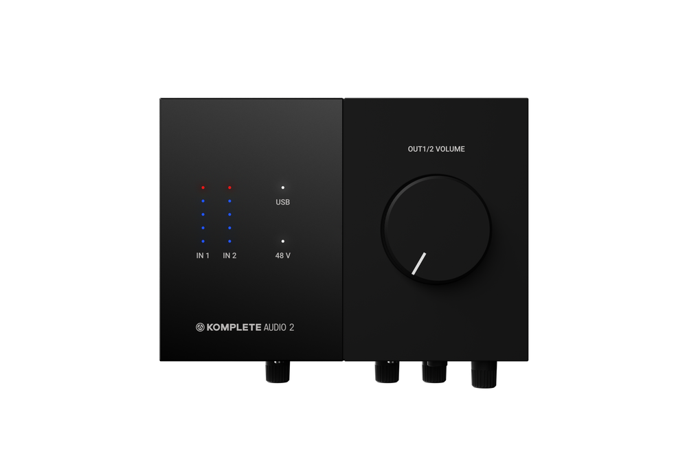 Native Instruments Komplete Audio 2