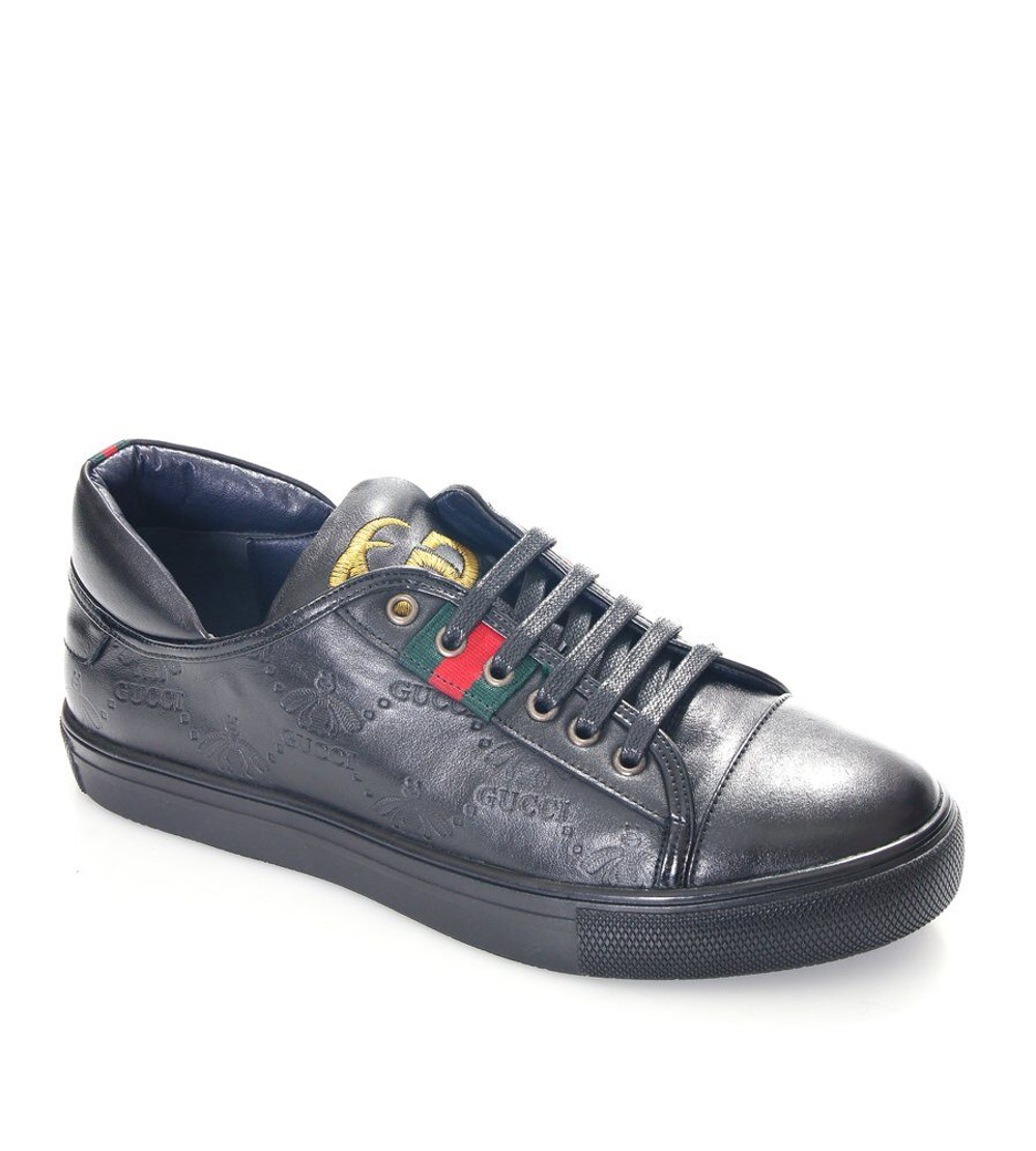 Кеды мужские GUCCI 8027