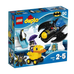 LEGO Duplo: Приключения на Бэтмолёте 10823 — Batwing Adventure — Лего Дупло