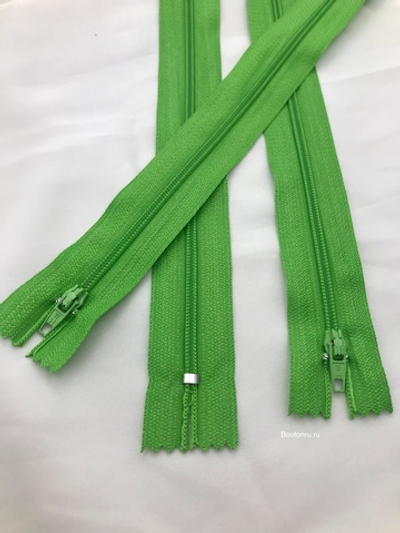 Молния ярко-зеленая (салатовая)