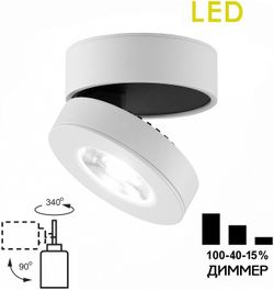 Накладной светильник Citilux Стамп CL558030N