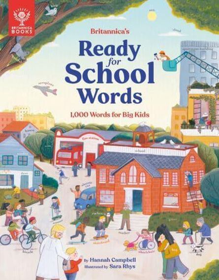 Britannica&#39;s Ready-for-School Words