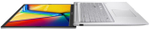 Ноутбук  ASUS Vivobook 17 X1704VA-AU445 17.3 ", Core i7, 16 Гб RAM, 1 Тб SSD, Iris Xe Graphics, Серебристый